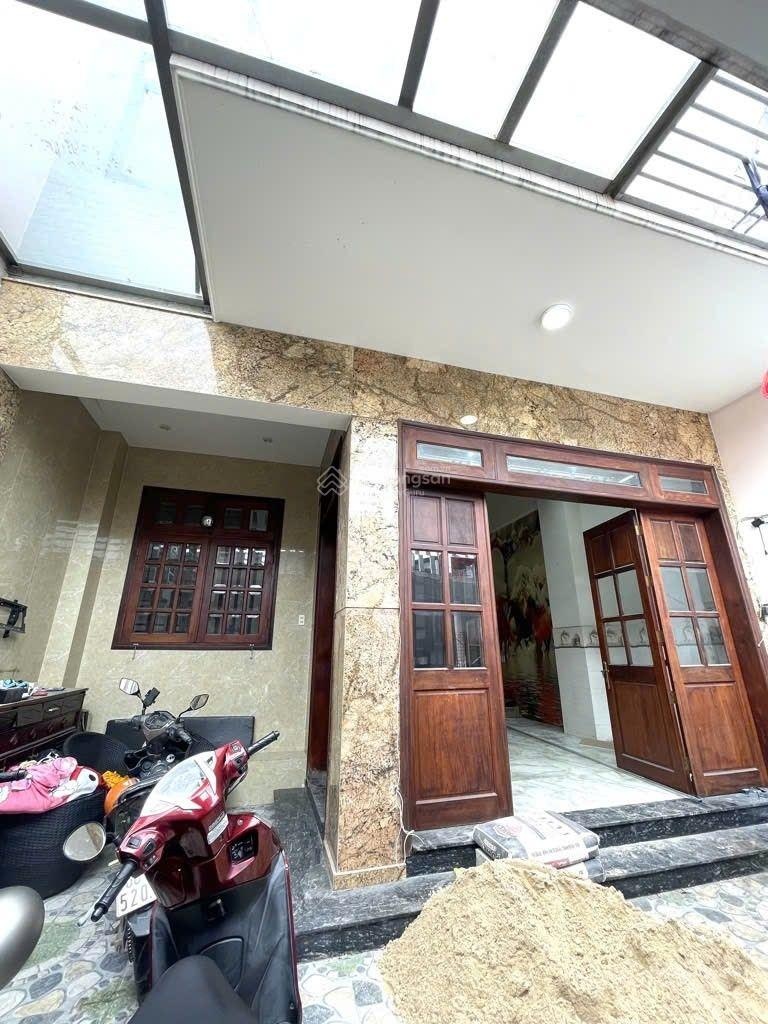 Nhà Song Hành kdc An Sương 120M ngang 7.5m, 5pn chỉ 7.599 tỷ (tl)