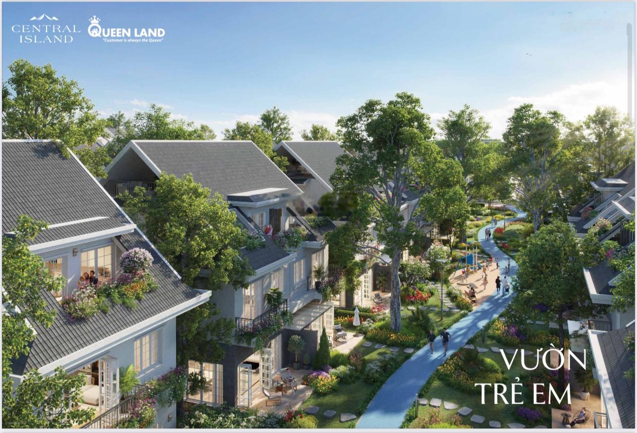 Cơ hội hiếm! Biệt thự đảo Island Ecopark Vinh, view hồ và công viên pháp lý rõ ràng. LH: 0825175678