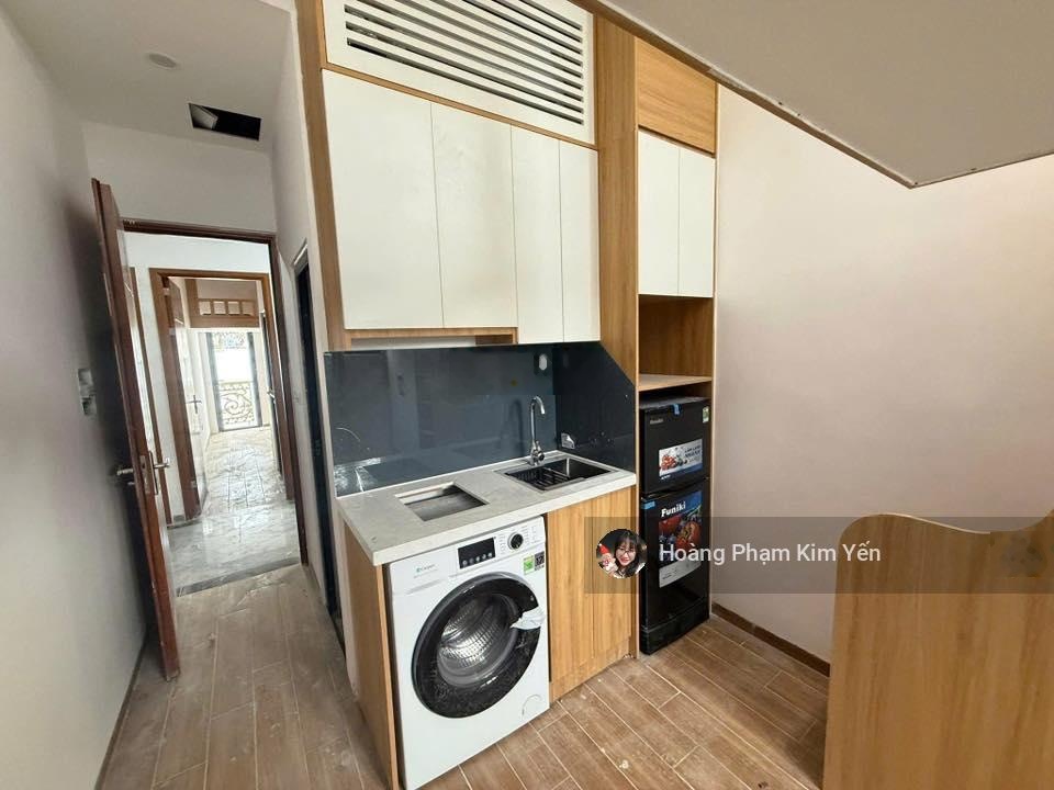 Mới đét! Tòa CHDV Trường Chinh, VF3 đỗ cửa, doanh thu 1.7 tỷ/năm, 2 thoáng, 10m ra phố, PCCC GPXD