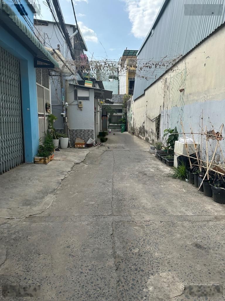 Bán nhà HXH Đường Hoàng Bật Đạt, Phường 15, Tân Bình, DT 107.1m2 (4,2 x 25,5), giá 7,9 tỷ