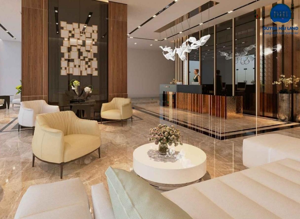 Bán CH 2PN, 2WC, 61m2 tại Hoàng Huy Grand Tower, 2,4 tỷ VND