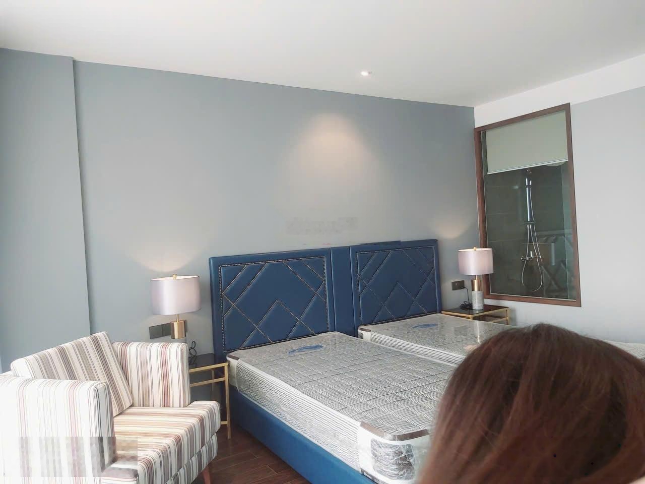 Cho thuê căn hộ giá rẻ The Arena Cam Ranh tòa Light tầng 11 giá 4,5tr/tháng. LH: 0946753355