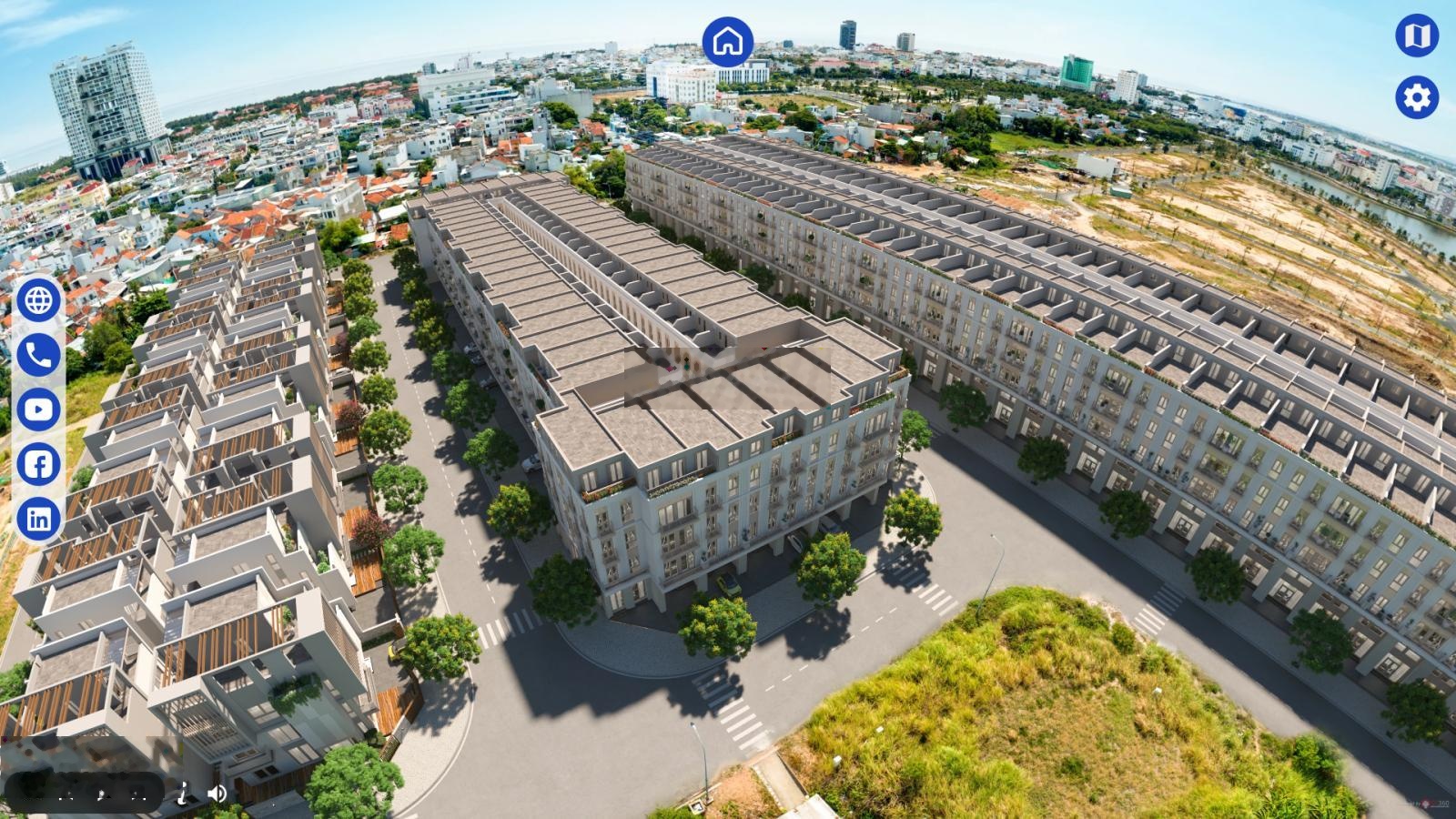 Cloud reserve central chuẩn shophouse cao cấp giữa lòng tuy hòa. ck lên tới 9%, mb bank bảo lãnh