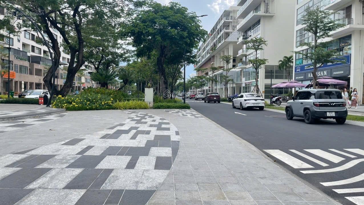 Bán shop house căn góc, vị trí đắc địa của trung tâm PMH- Giá 48 Tỷ , DT 265m2