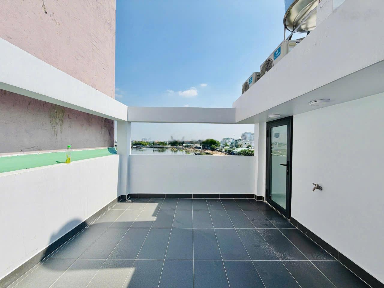 Bán nhà đẹp full nội thất Trần Bá Giao, Gò Vấp - 37m2 - View sông - 5 tầng - chỉ 6.68 tỷ