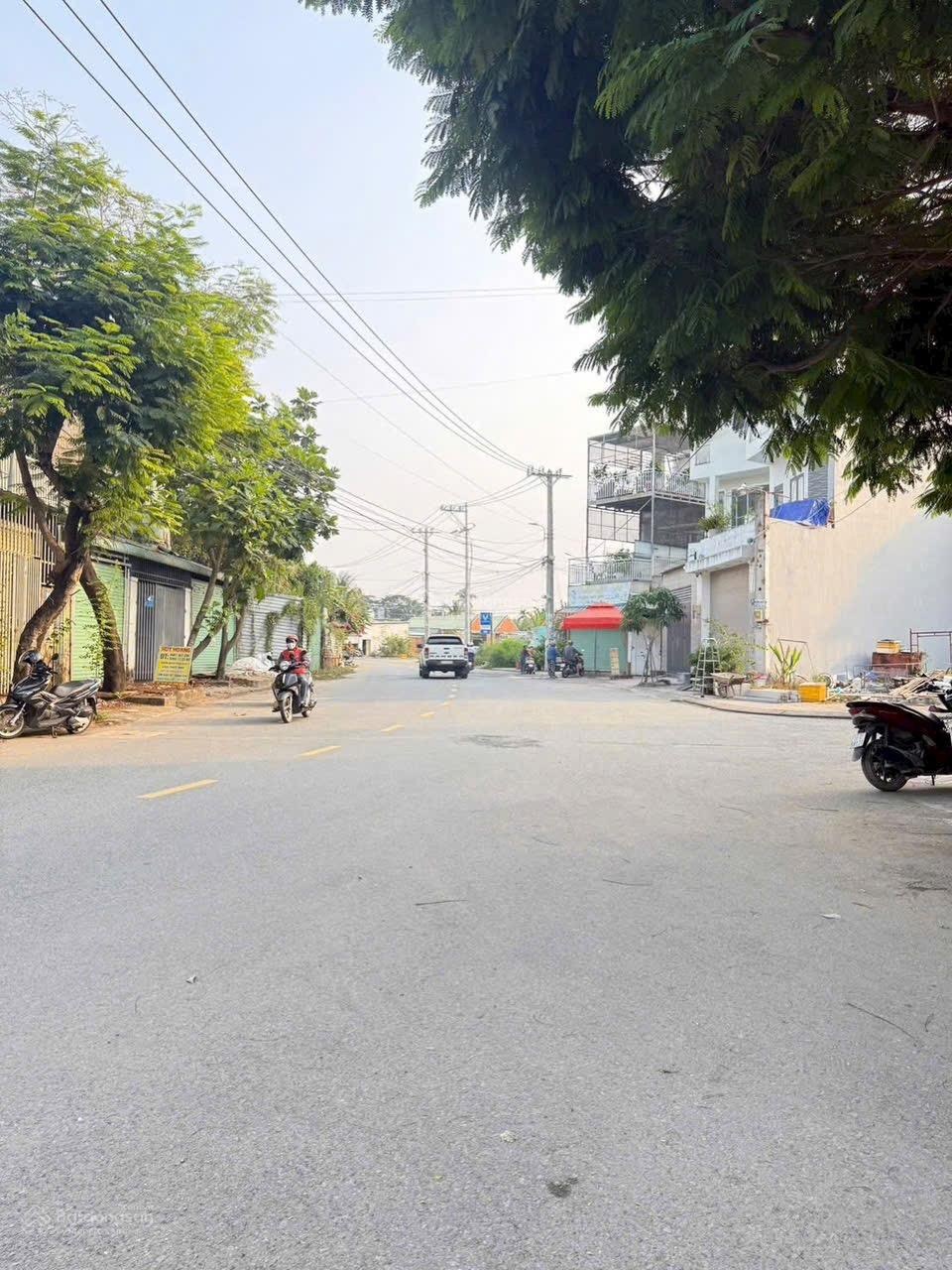 Bán lô đất góc 2 mặt tiền kinh doanh đường 8 ngay Đông Tăng Long phường Trường Thạnh quận 9 TP HCM