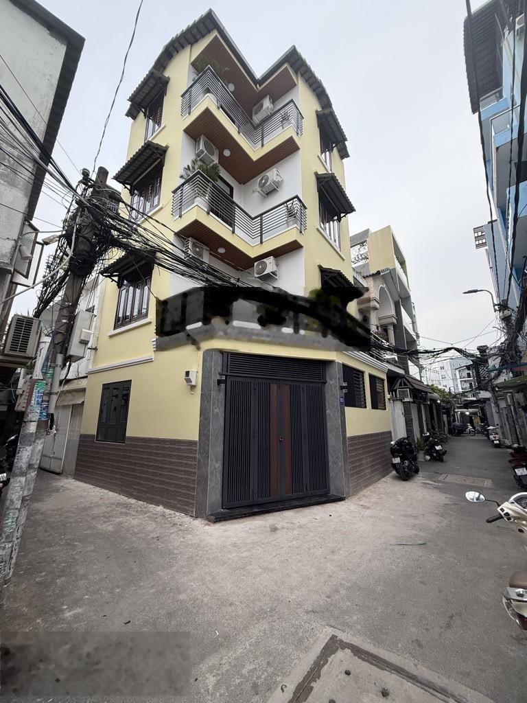 Nhà gần lotte q.7 hẻm xe hơi đ. ng thị thập giá 9,5 tỷ