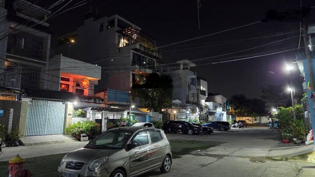 P. bình thạnh (p26,bt) - bán lô đất xây hầm+5 tầng, có hẻm sau thoát hiểm