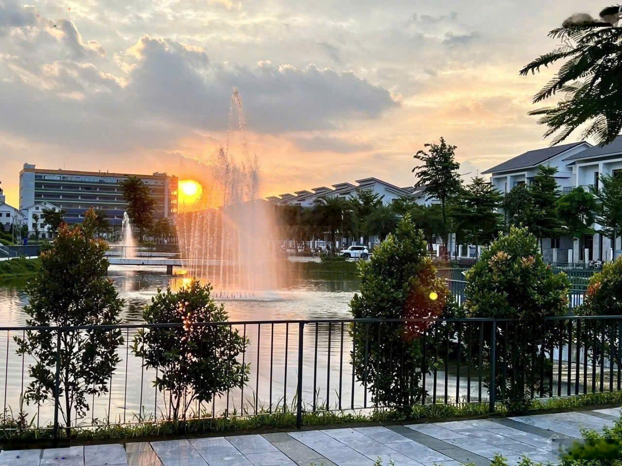 Sở hữu biệt thự sông Centa Riverside đón sóng sân bay quốc tế Gia Bình giá F0 & CS khủng từ CĐT