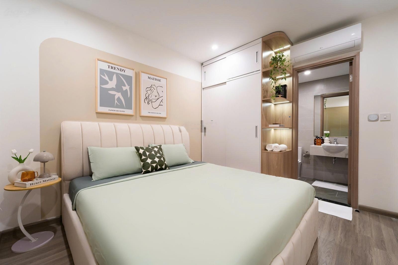 Cho thuê căn hộ 2pn2wc full nt luxury beverly solari chỉ 7.5tr