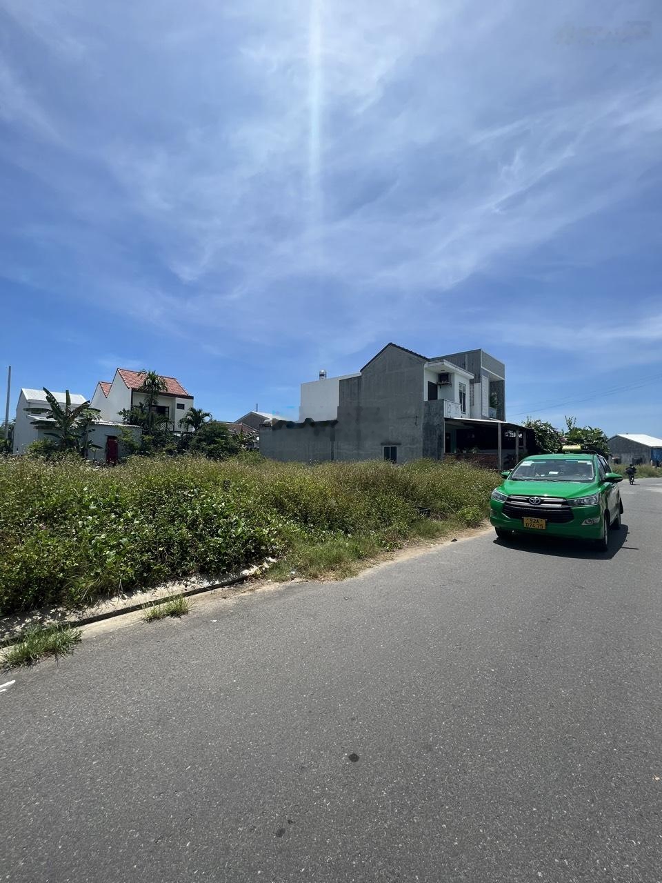 Bán đất đường Âu Cơ sát Biển Cửa Đại Hội An, ngay KS Mường Thanh Hội An