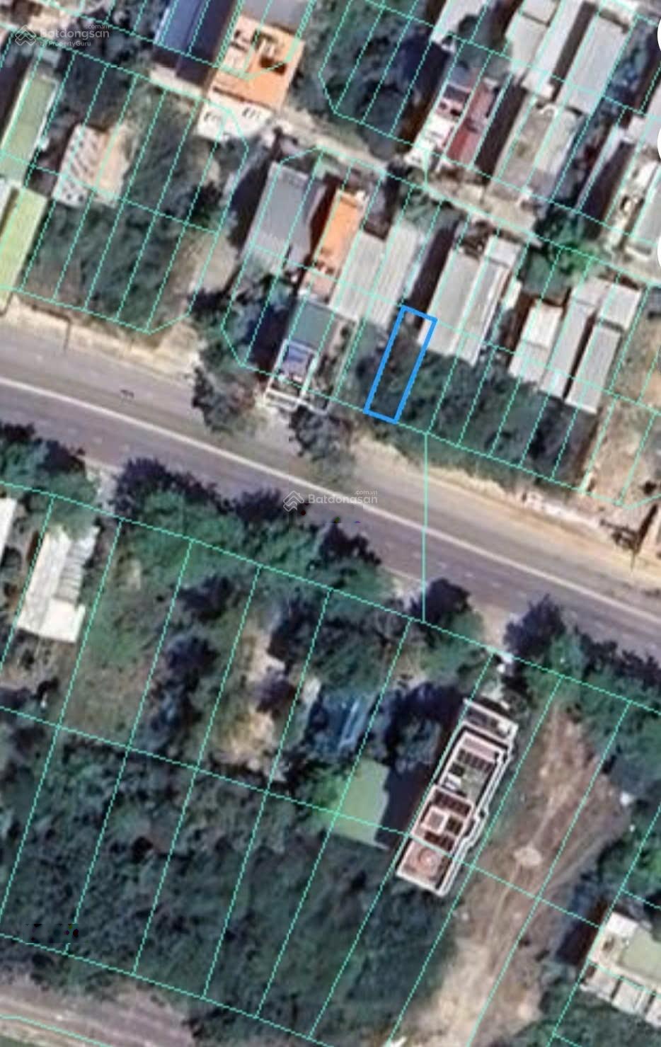 Mặt tiền Phạm Văn Đồng, GPXD 6 tầng, hướng Đông Nam / gần bến du thuyền, giá: 8,750 tỷ