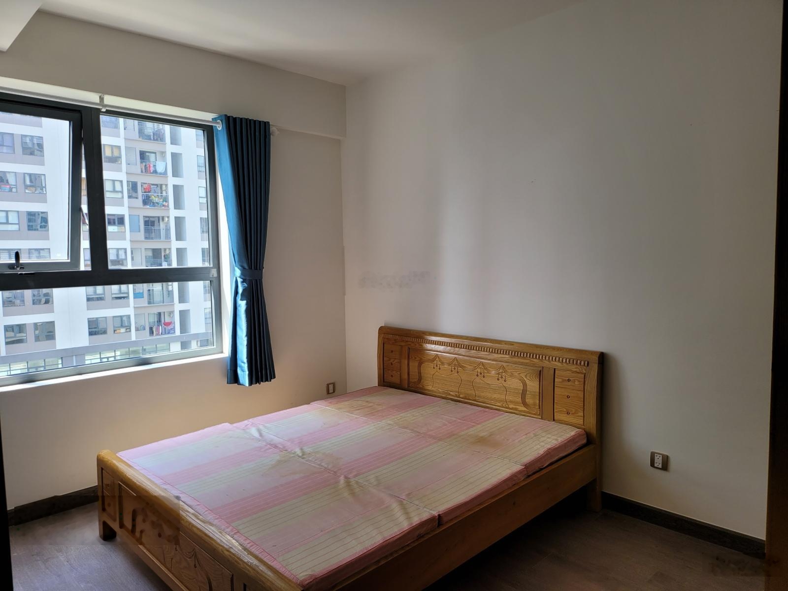 Cho thuê Q7 Boulevard 2PN 2WC - 70m2 - căn góc - full nội thất - 12 triệu