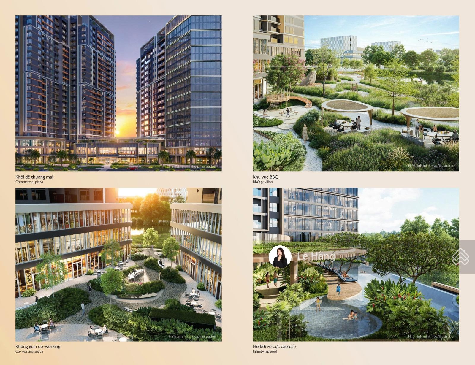 Masteri Cosmo Central - sống giữa lõi The Global City