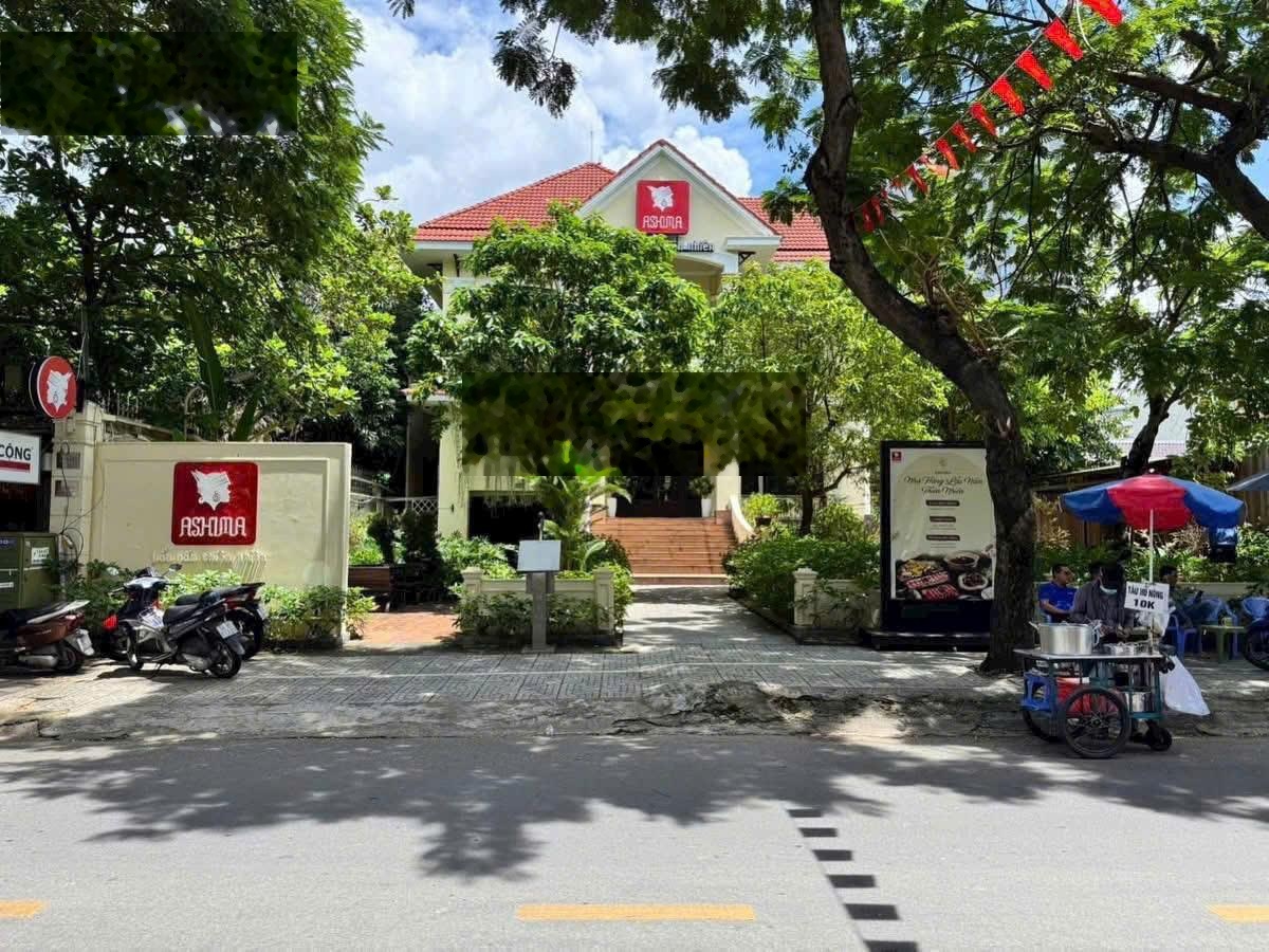 328 tr/m2: Lô góc khu thương hiệu Xuân Thủy, Thảo Điền 18x20m, CTXD hầm 7 tầng. 2 Đường rộng 12m