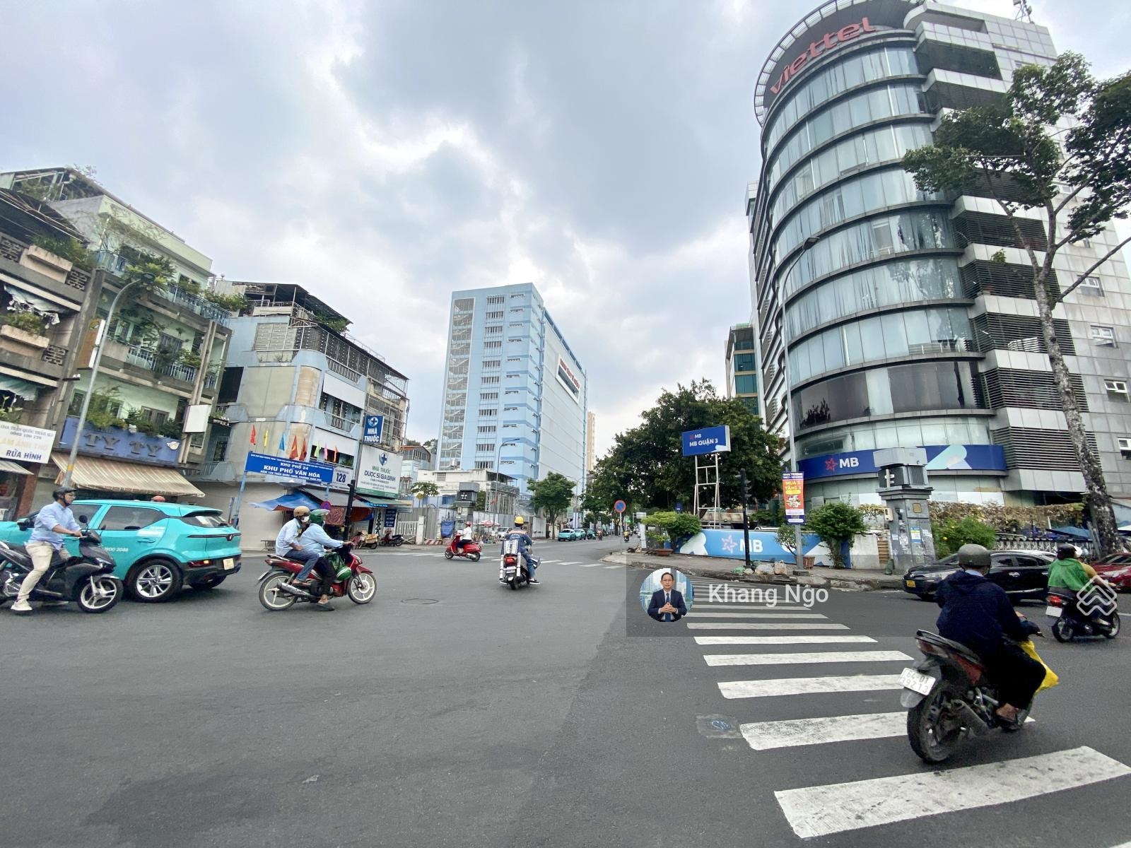 Bán nhà Kỳ Đồng 41.5m2, ngang lớn 4m, NT đẹp ở liền -- 5.99 tỷ