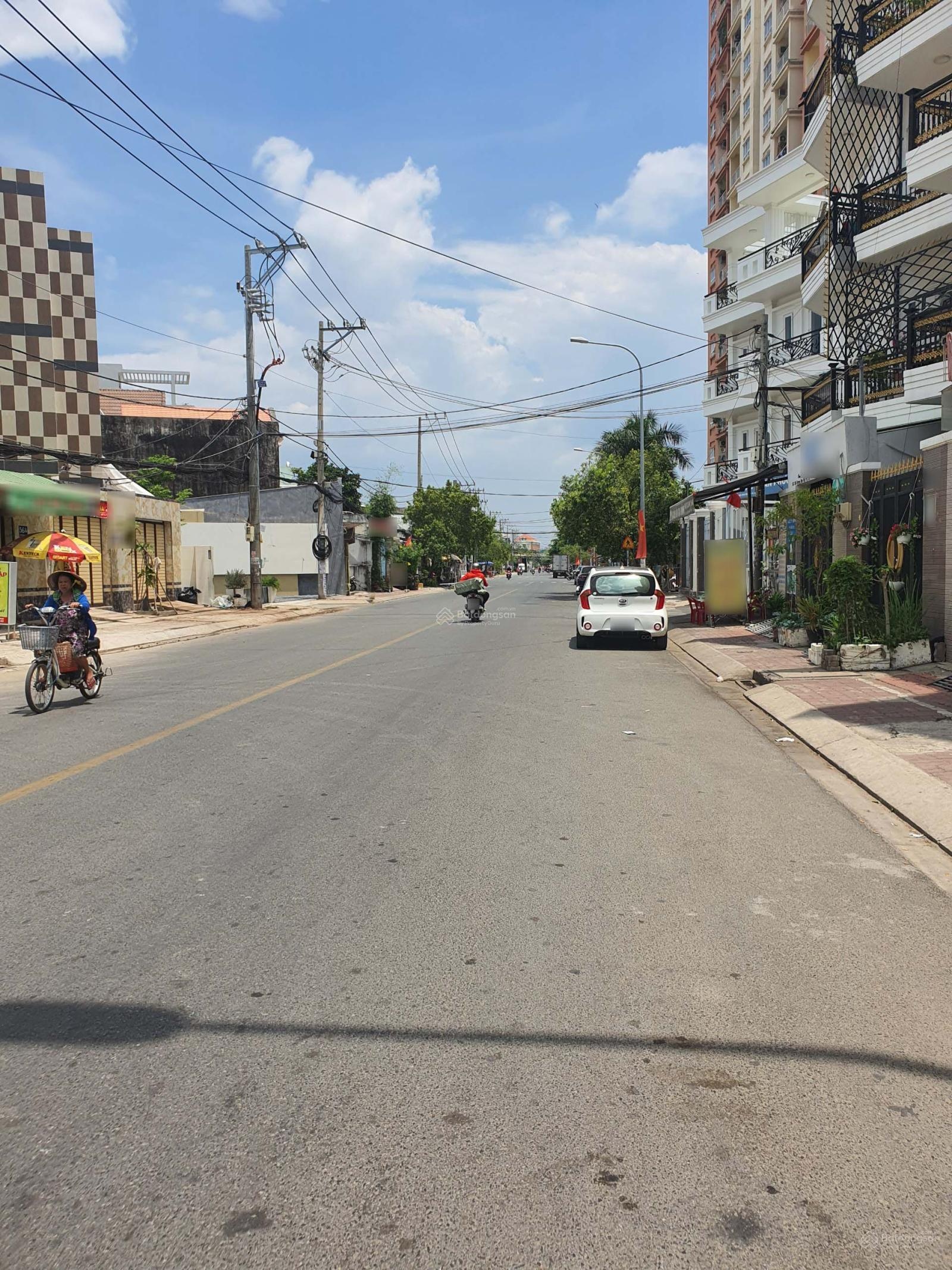 Hàng hiếm! Nhà 5 tầng mặt tiền đường chính Trương Đình Hội Quận 8, vị trí vàng KD mua bán sầm uất