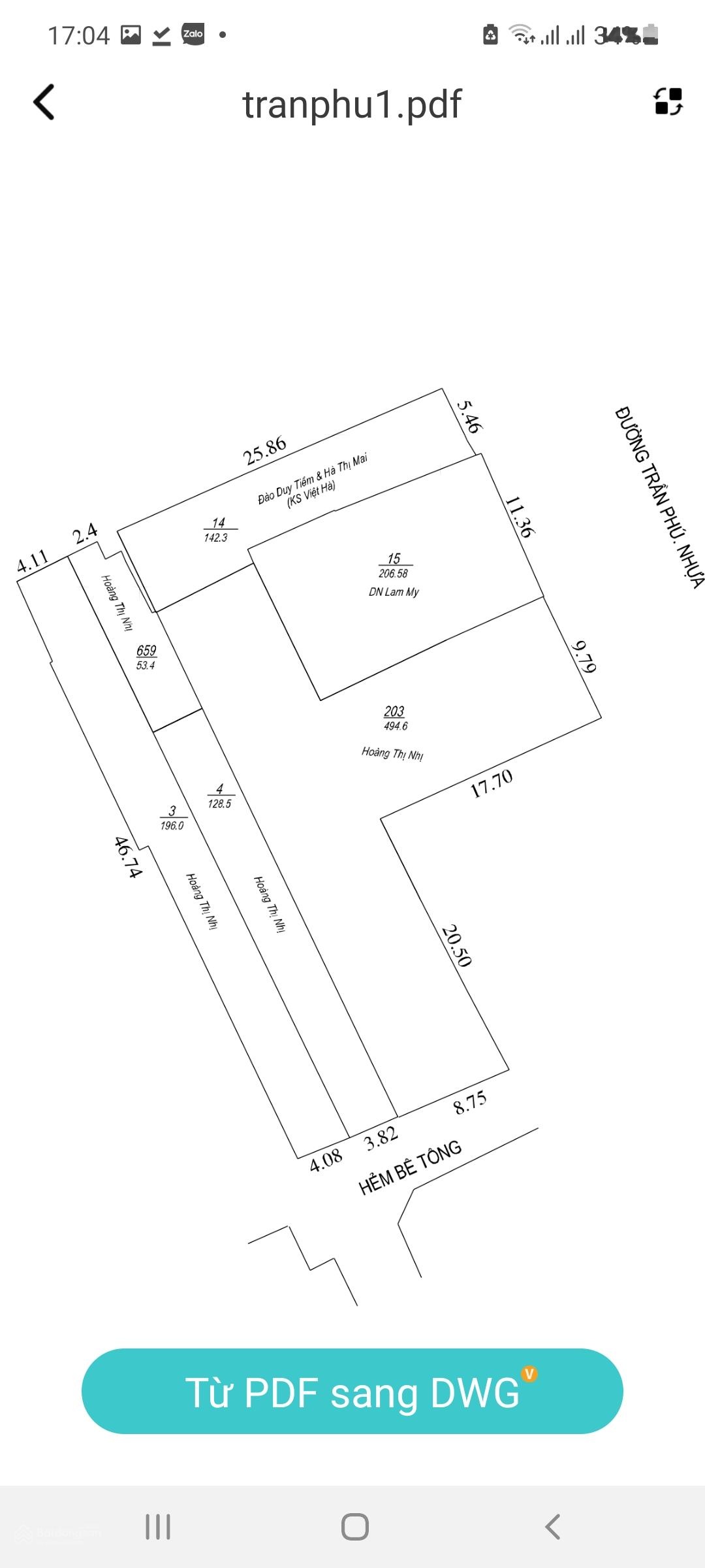 Bán khách sạn mặt tiền đường biển Trần Phú, Nha Trang