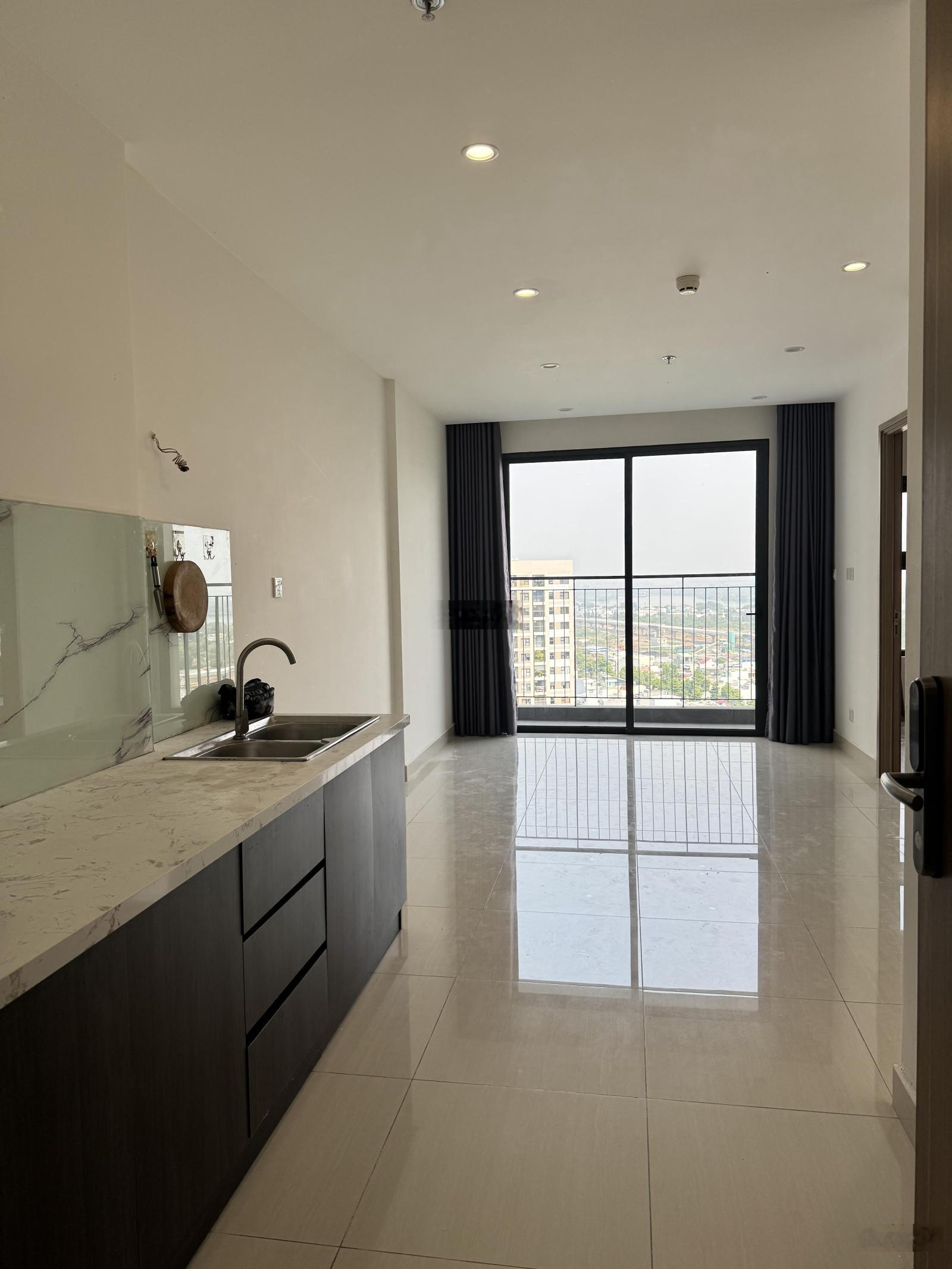 Cho thuê Origami 2PN 2WC S901 view sông tầng cao thoáng chỉ 7,5tr ở ngay 0918981208