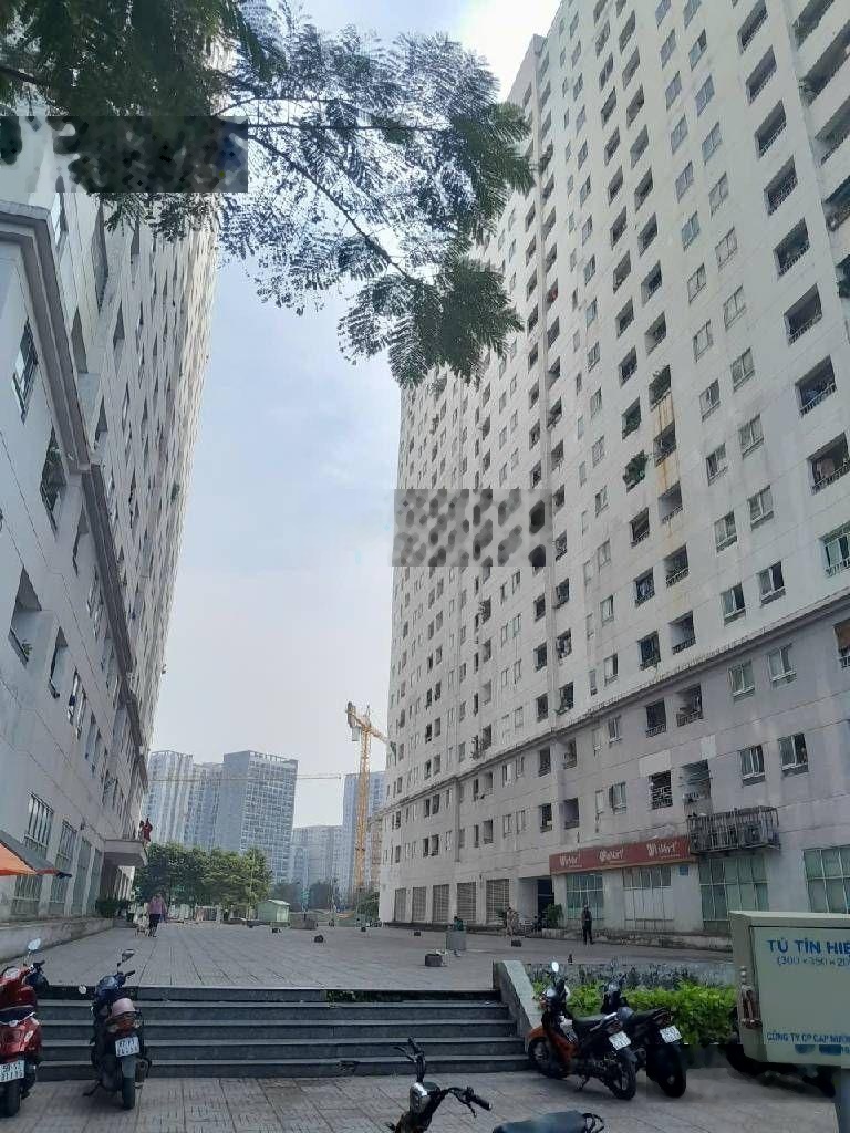 Chung cư Phan Chu Trinh 61m2 - 2 phòng ngủ - nhỉnh 3 tỷ (thương lượng