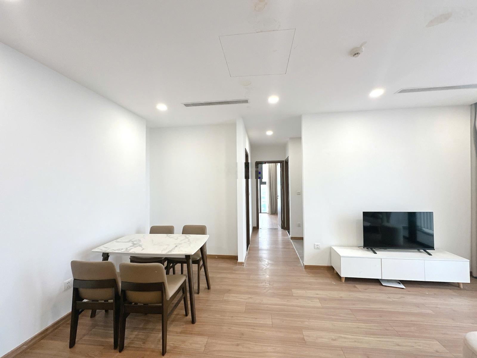 [Eco Green] Cho thuê căn hộ HOT LAYOUT-3PN 2WC FULL NT-20tr/th- View công viên nội khu, cầu PHÚ MỸ