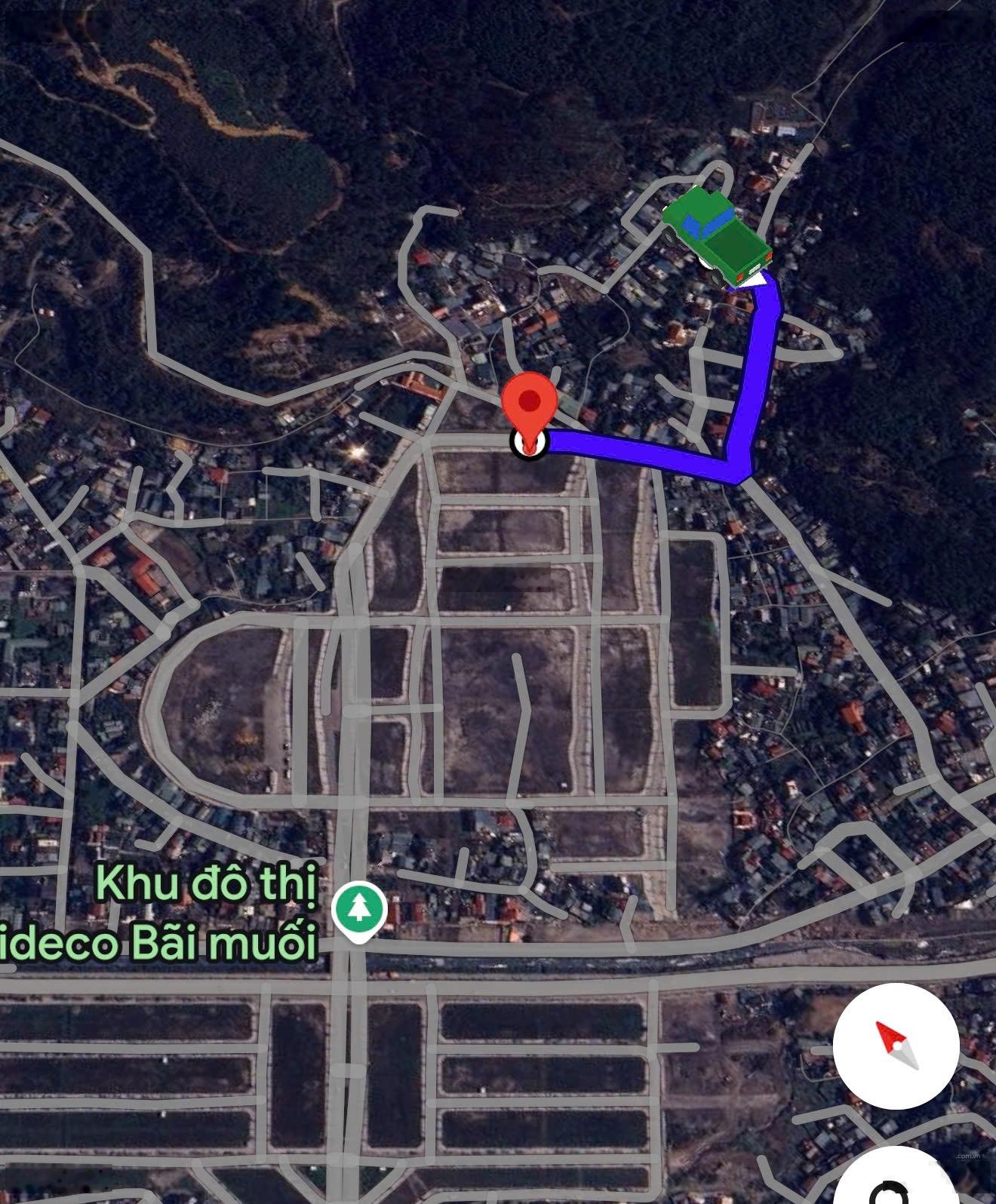 Bán căn nhà mới gần dự án Lideco Giai Đoạn 2 Hạ Long, Quảng Ninh