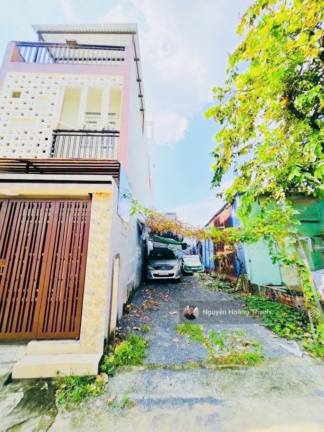 Cực hiếm - đất mặt tiền Lò Lu nối dài hiện tại là hẻm Võ Văn Hát. Tiềm năng tăng giá cực mạnh