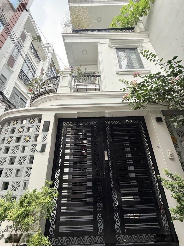 Bán NR BTCT Lê Văn Sỹ 52 M2 3 tầng Phú Nhuận nhỉnh 9 tỷ