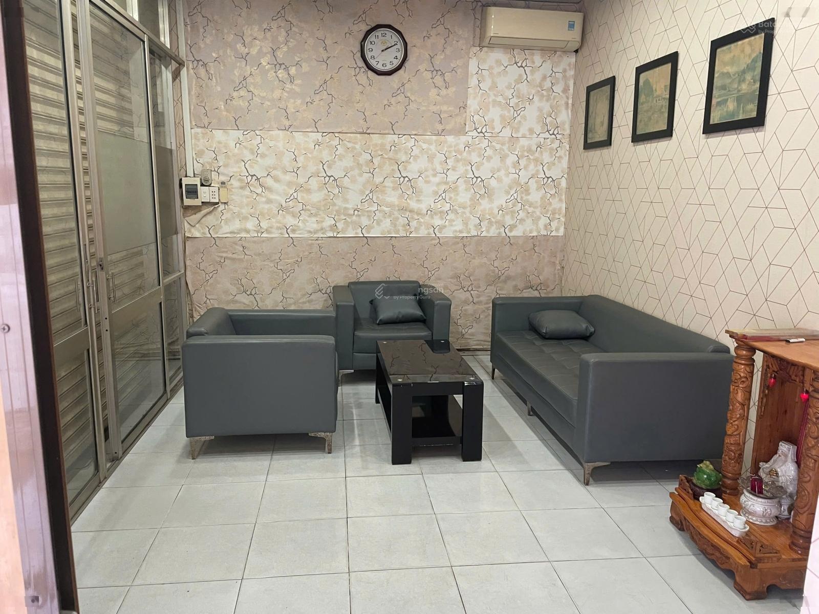 Cho thuê nhà 8x20. mặt tiền kha vạn cân , đối diện gigamall , ưu tiên mở cty