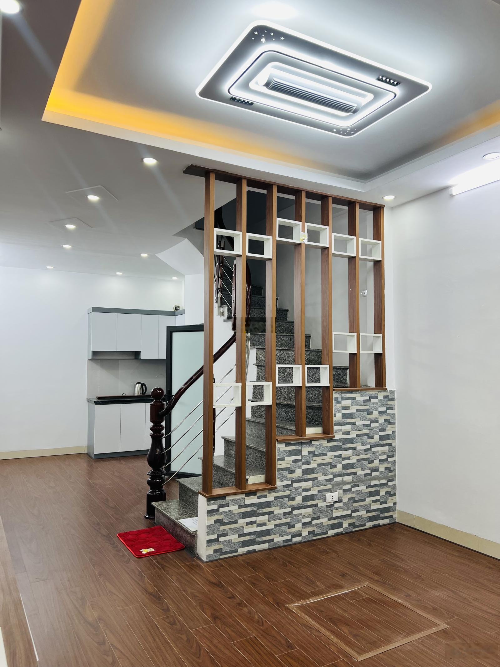 Bán Nhà Riêng 5PN ô tô đỗ cửa tại Phú Lương,KĐG Quang Lãm,34m2