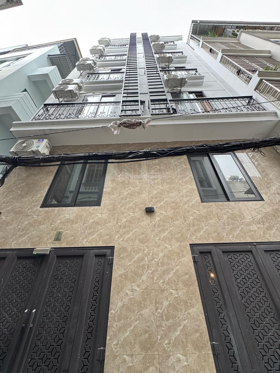 Lõi Ba Đình! Toà Apartment 5* đẳng cấp- 80M2*7T/ 18P Full nội thất mê ly - 40M ra Phố- DT 110Tr/Th