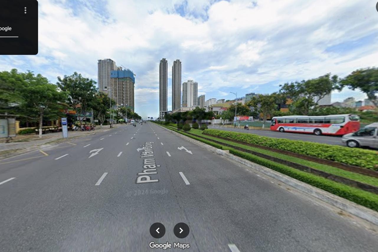 Bán lô đất MT Dương Đình Nghệ đối lưng Phạm Văn Đồng, khu phố du lịch Hàn Quốc