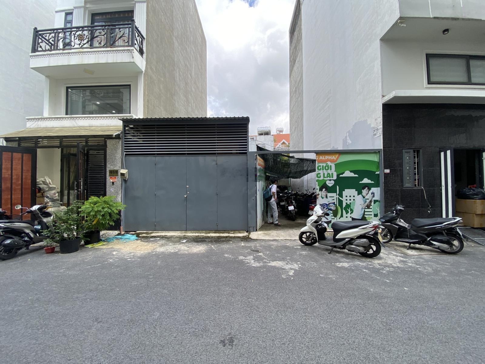 Lô đất đẹp HXH 4.4 x 17m ngay Nguyễn Văn Lượng và Lê Đức Thọ sát bên Công Viên Văn Hóa, 0934177765