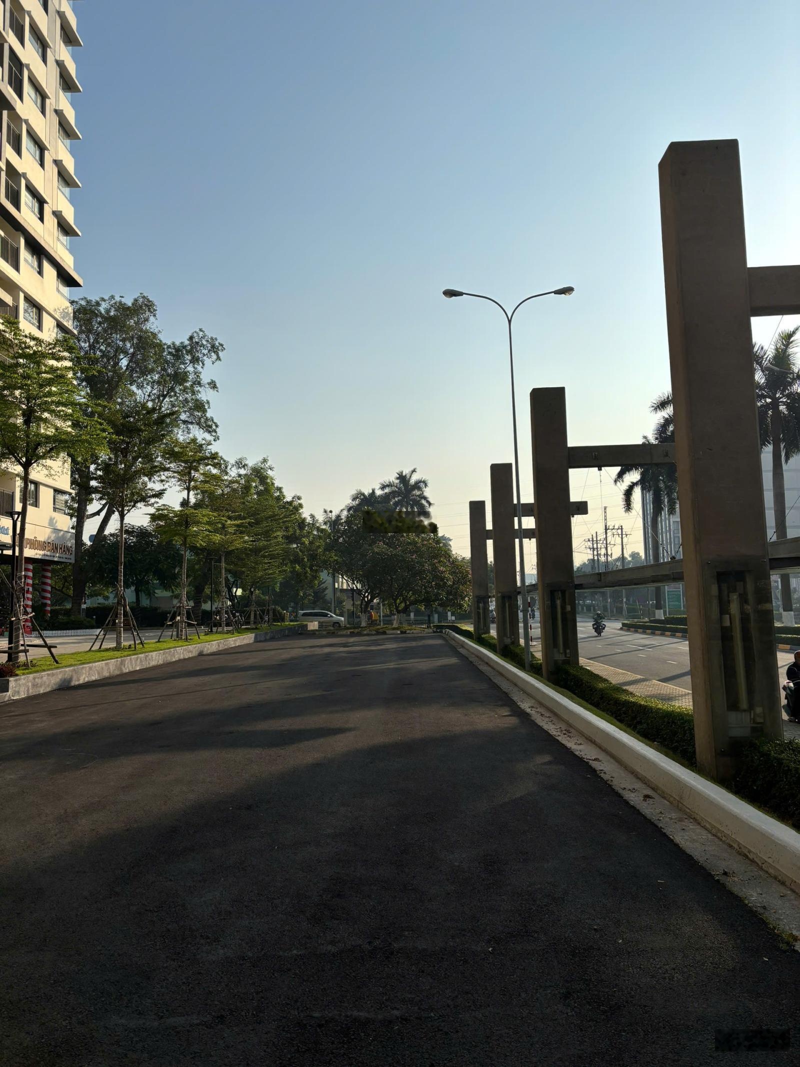 Cho thuê căn góc 3PN view SG ngay tháp D3 đẹp nhất khu căn hộ cao cấp The Habitat giai đoạn 3