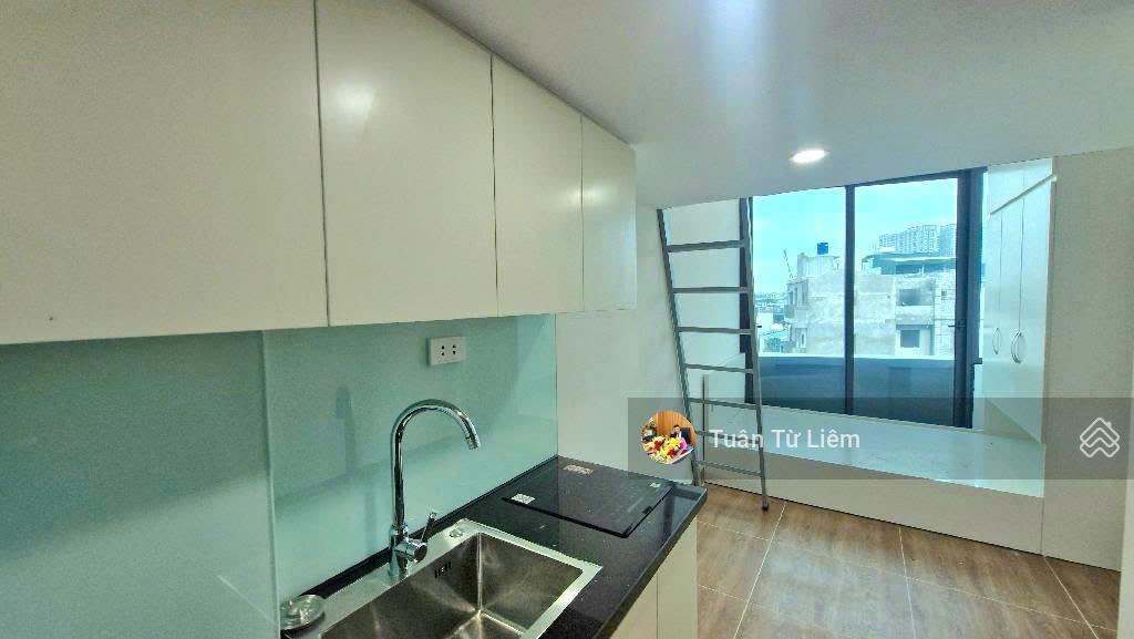 10 tỷ! CCMN phố Nhổn sẵn 10 phòng full đồ, đủ hệ thống phòng cháy, ngõ nông rộng gần ô tô tránh