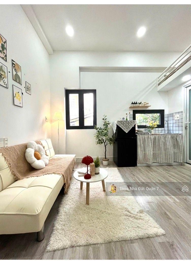 Bán nhà 5x15m, 2 tầng, mặt tiền đường số 1 Quận 7, nhỉnh 9 tỷ