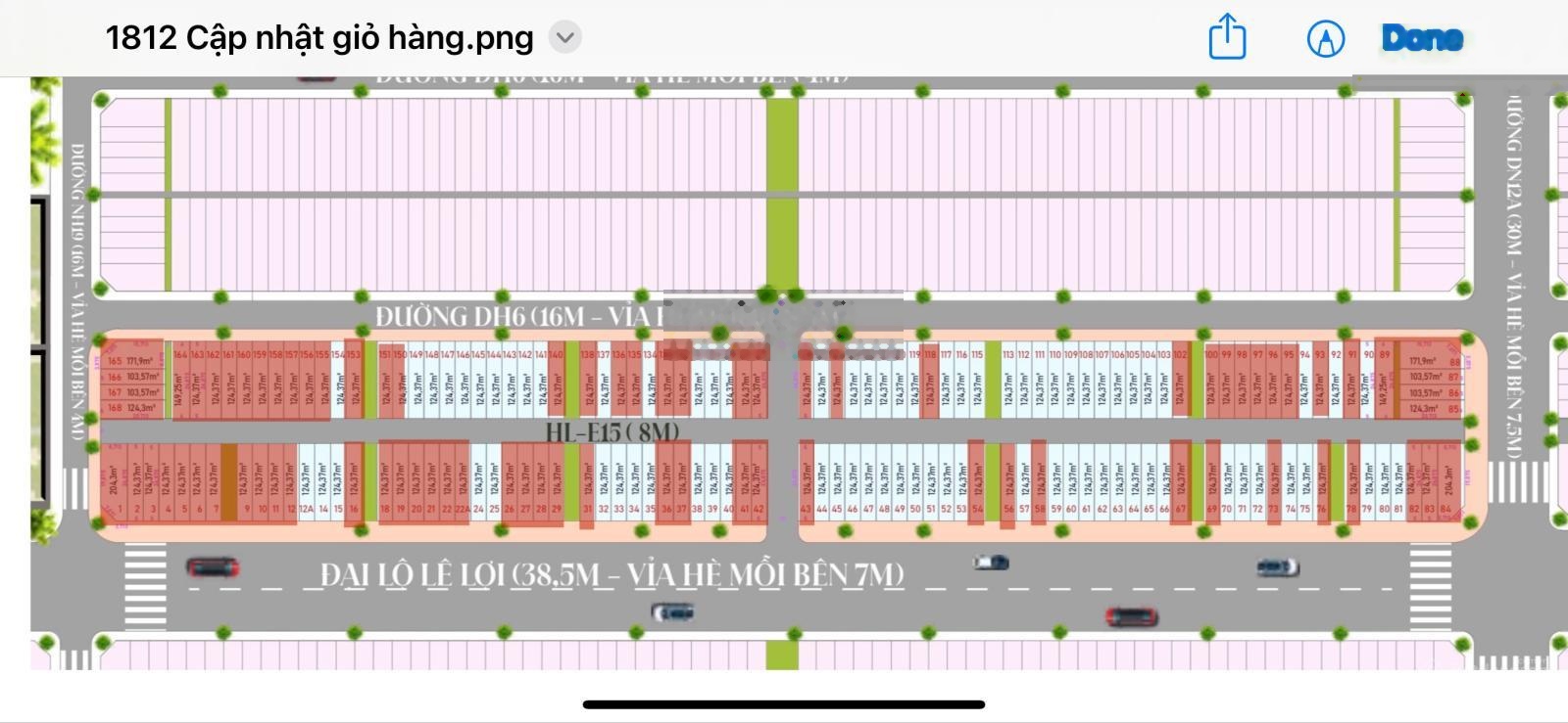 Golden Boulevard Lê Lợi-nhà phố 3 tầng trung tâm TP. Mới Bình Dương sở hữu chỉ 4,36 tỷ giá niêm yết