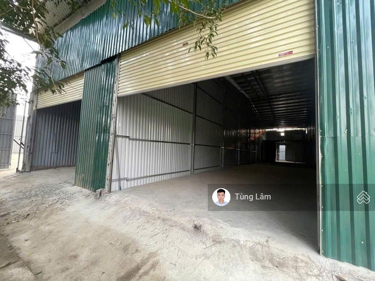 Cho thuê kho/ xưởng mặt phố Phương Canh 900m2, 60tr/ tháng