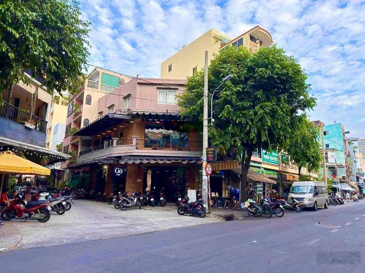 Bán Nhà Góc 2 Mặt Tiền,Trần Tuấn Khải.Quận 5 ;(5x15)HĐT;60Triệu/th; Giá ;22 tỷ.