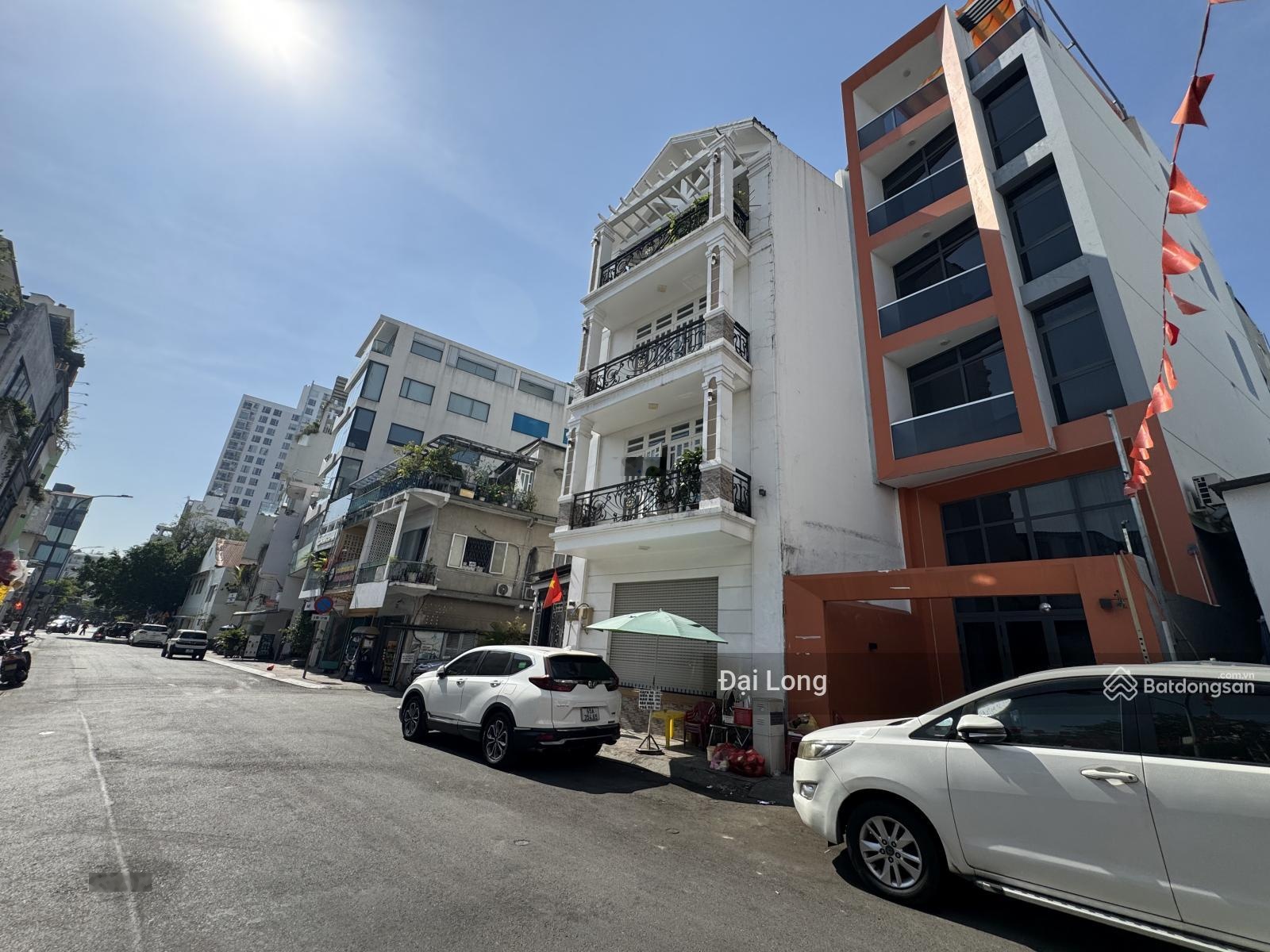 Bán nhà trung tâm quận 1 p. Tân Định thang máy nhà xây kiên cố 5 tầng giá chỉ 25,5 tỷ