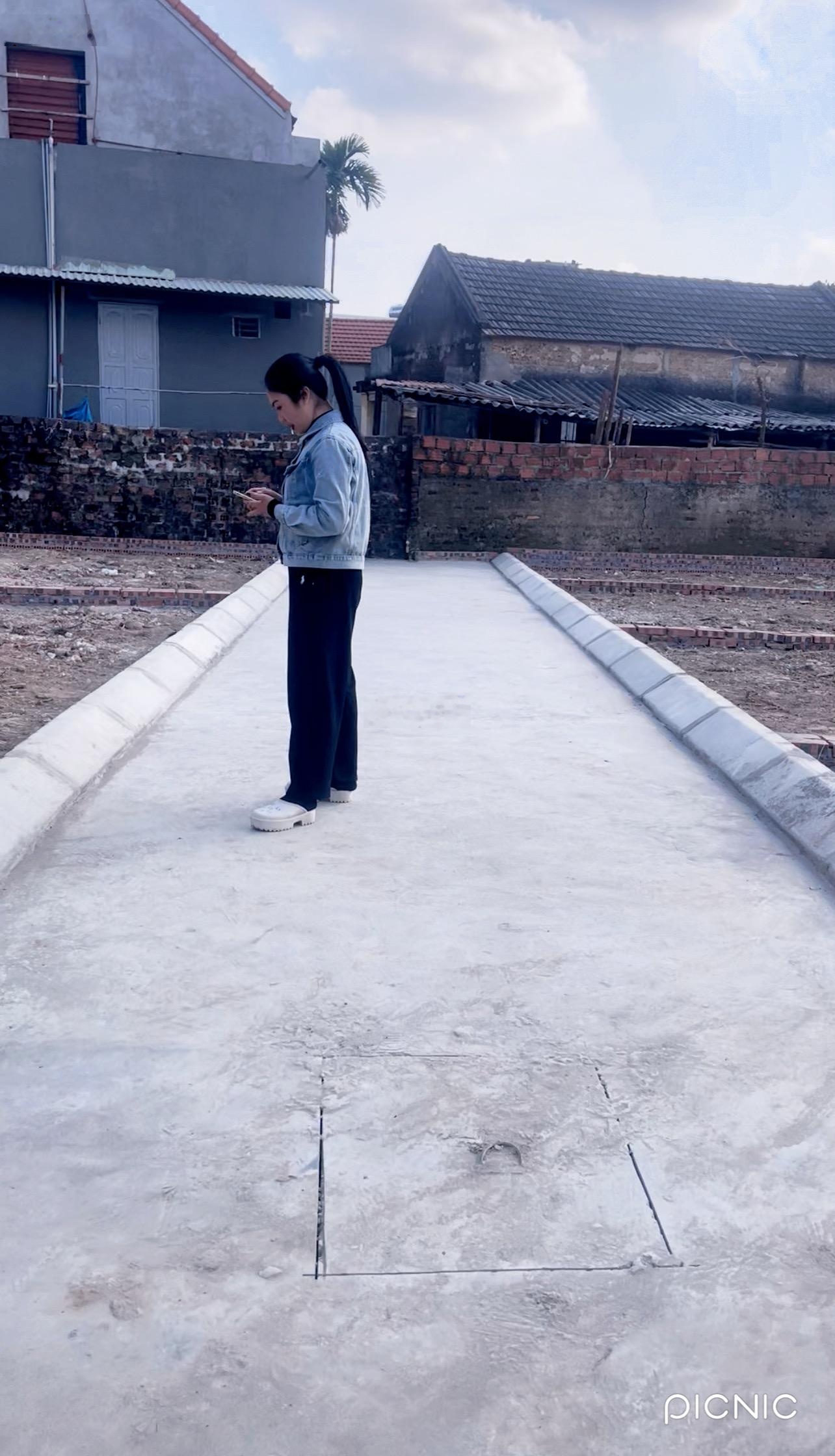 7xxtr lô đất Phường Thiên Hương Thủy Nguyên đối diện KCN Nam Cầu Kiền. Ngõ ô tô