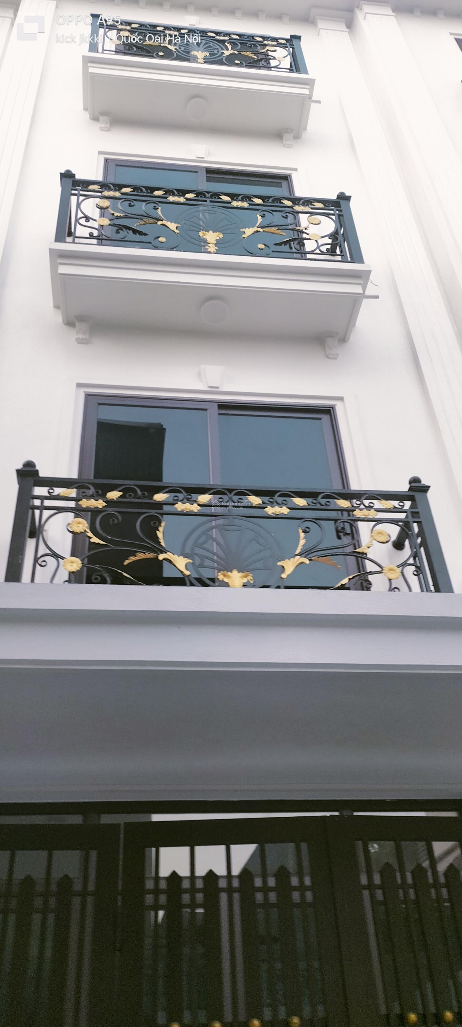 Hoa hậu Xa La, Hà Đông, DT45m2, 5 tầng, 7.6 tỷ, 3 Ô tô ngủ trong nhà. ở và kinh doanh tùy ý