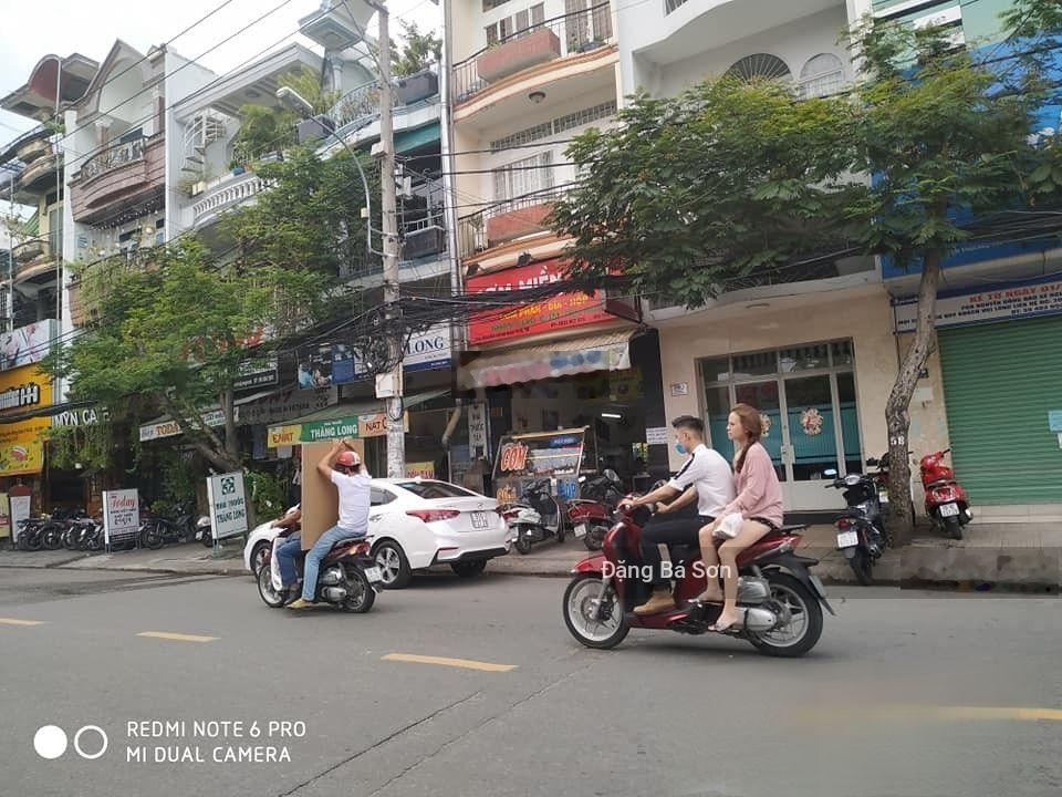 Mặt tiền kinh doanh, 4 tầng, 4.3x21m, nguyễn hồng đào, tân bình, chỉ 17 tỷ x.