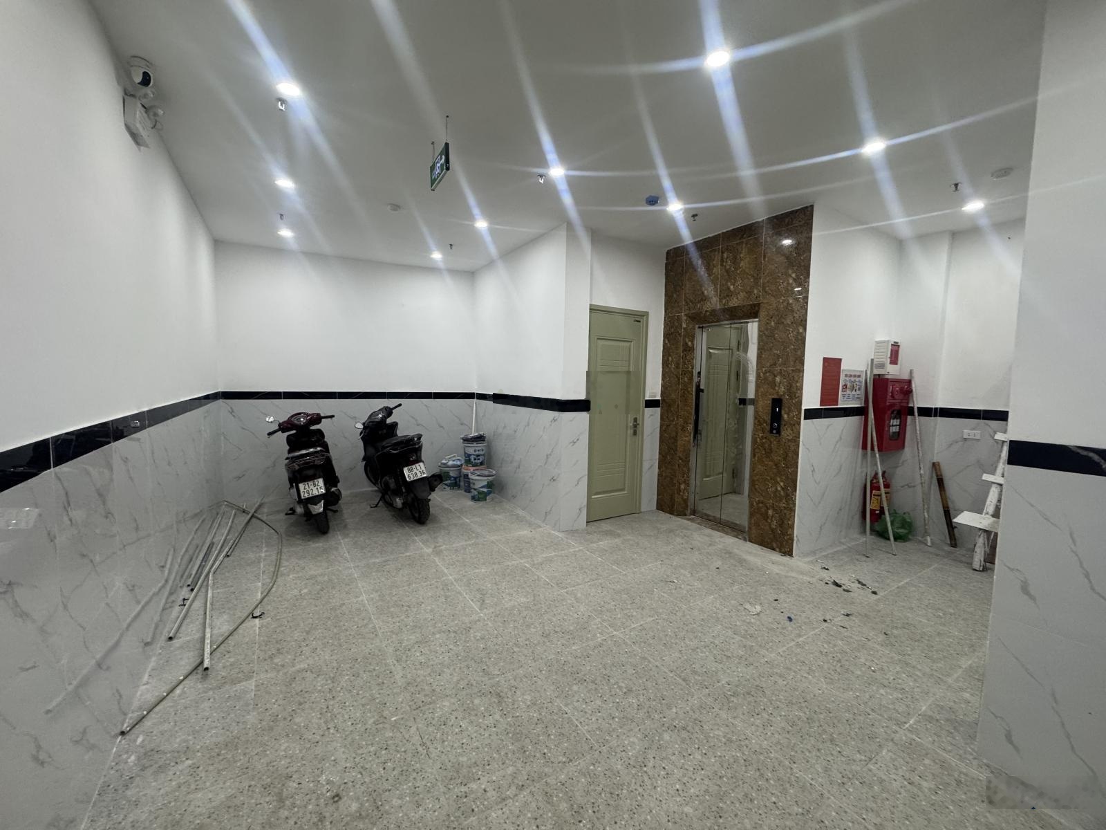 Toà CCMN VIP Hào Nam, Đống Đa, 12PKK, dòng tiền 70 triệu/th, gần phố, PCCC đủ tiêu chuẩn, xây mới