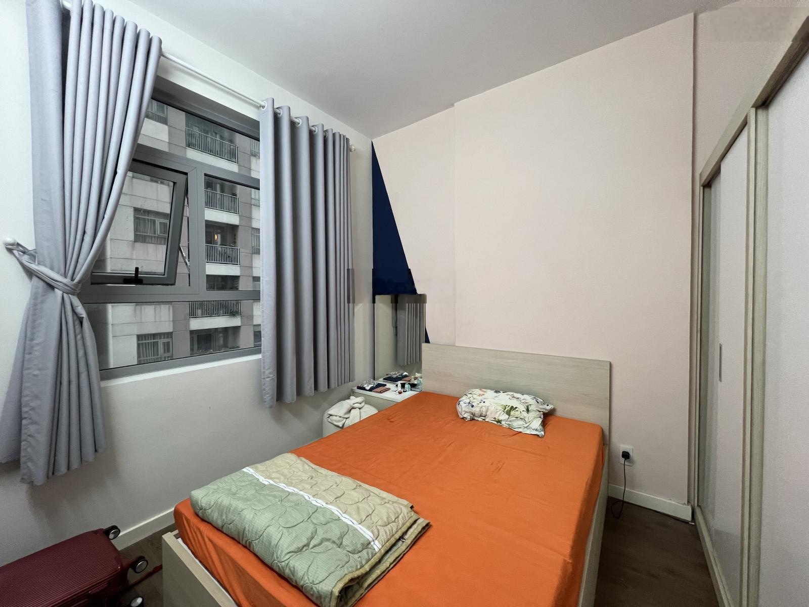 Cho thuê CH Luxcity 67m2, 11,5 triệu tại Huỳnh Tấn Phát, Q7, HCM