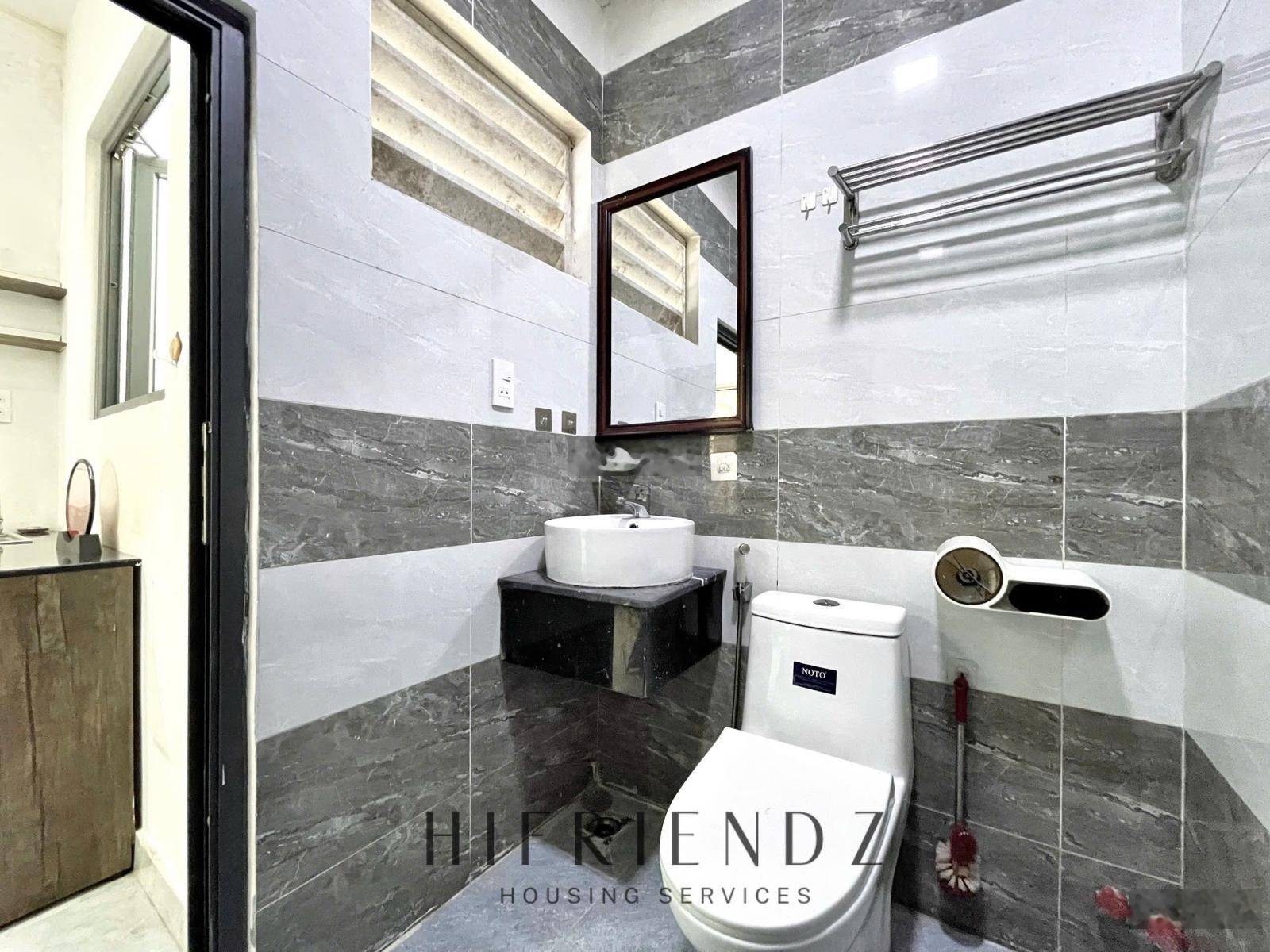 Cho thuê căn hộ tại 23 Quách Hữu Nghiêm, Phú Thạnh (ngã ba Nguyễn Sơn và Thoại Ngọc Hầu)