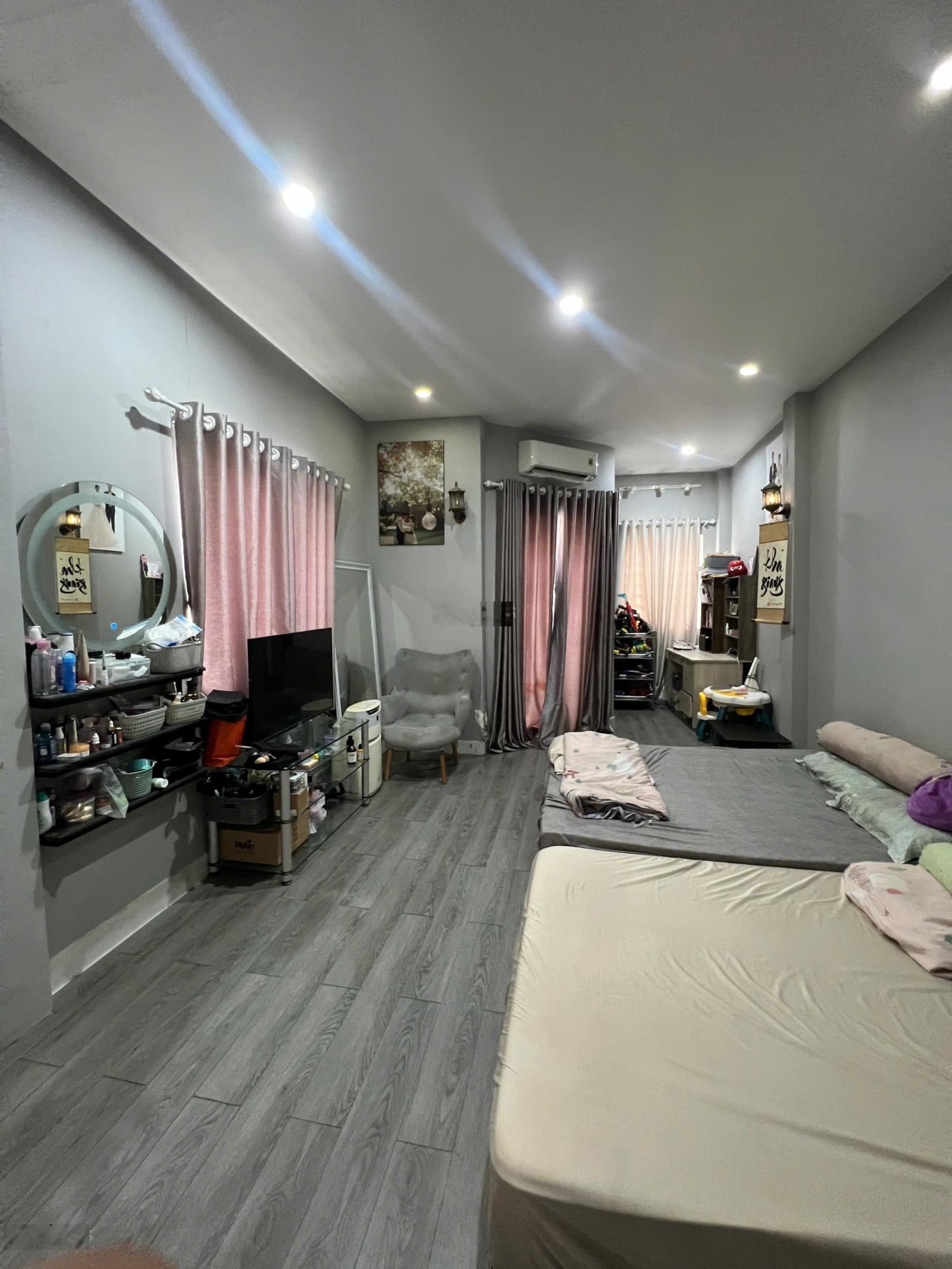 Bán nhà đẹp hẻm 10m An Dương Vương - Võ Văn Kiệt, 64m2, 2 tầng chỉ 5.7 tỷ