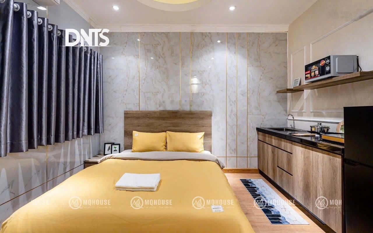 Cho Thuê Phòng Gần Trường Đại Học Mở cs4_ Cầu Bason Q1