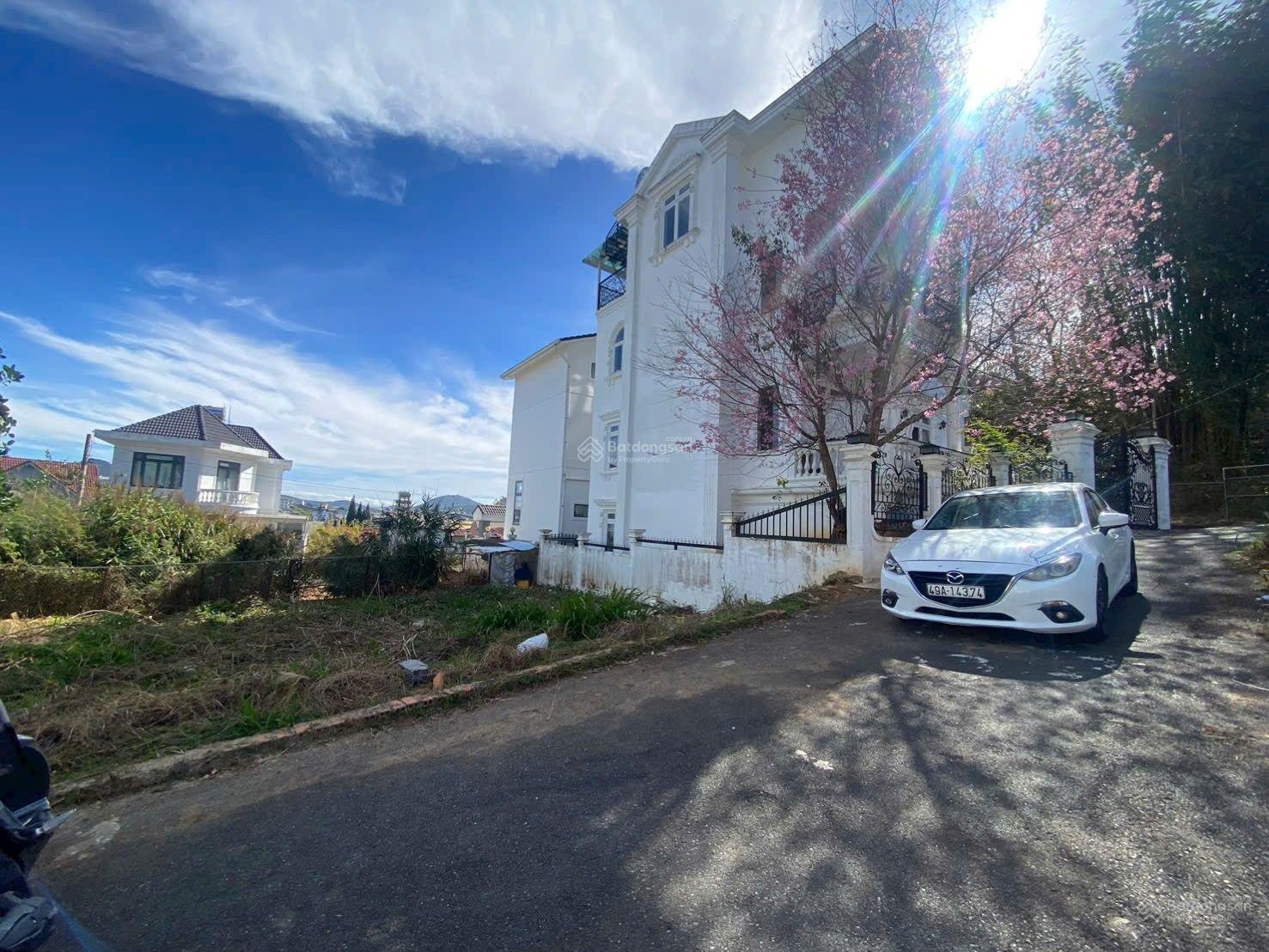 Lô đất Vạn Hạnh 200m2 - Đất ở đô thị - 9 tỷ - ngay trung tâm, gần Hồ Xuân Hương 2km, khu biệt thự