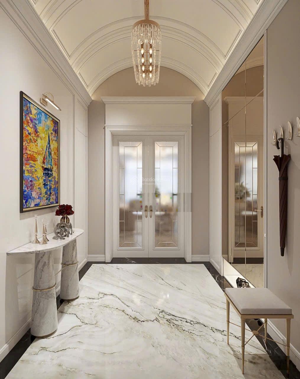 Cho thuê căn hộ 4PN, 3WC, 173m2 tại Thăng Long Number One, giá thỏa thuận, view đẹp